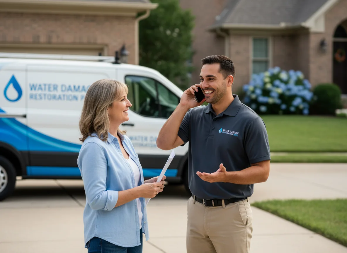 Flood Restoration Fruitvale, TX FAQs